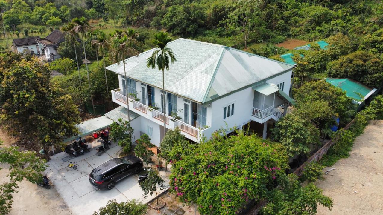 Cat Ba Countryside Homestay Dong Khe Sau Kültér fotó