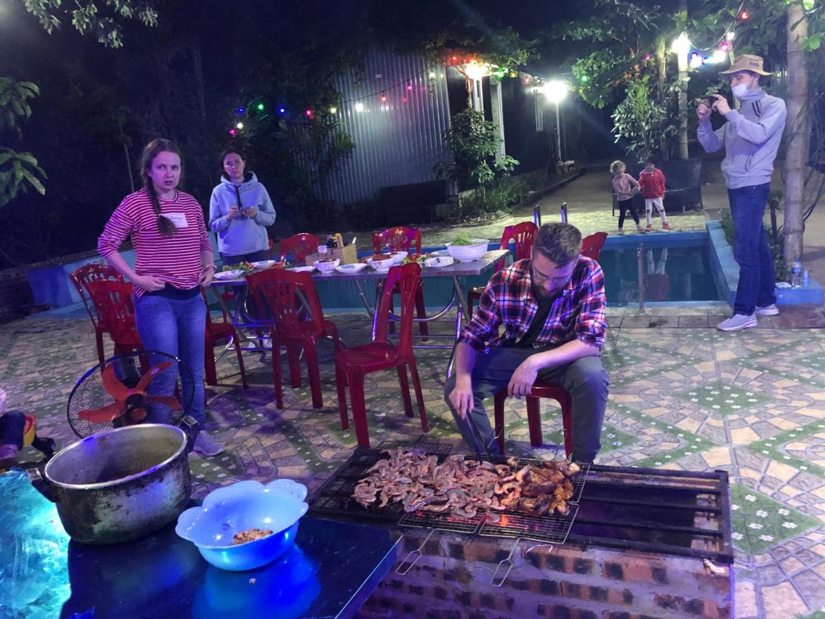 Cat Ba Countryside Homestay Dong Khe Sau Kültér fotó