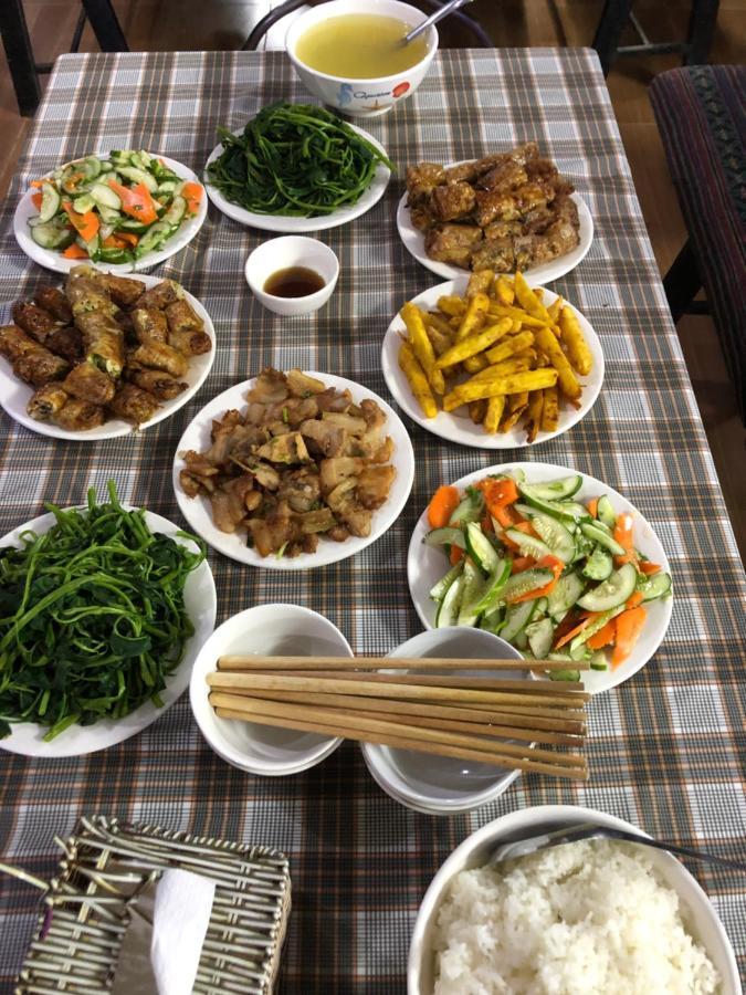 Cat Ba Countryside Homestay Dong Khe Sau Kültér fotó