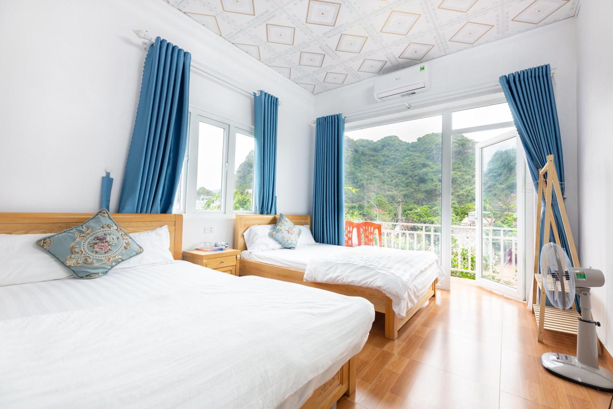 Cat Ba Countryside Homestay Dong Khe Sau Kültér fotó