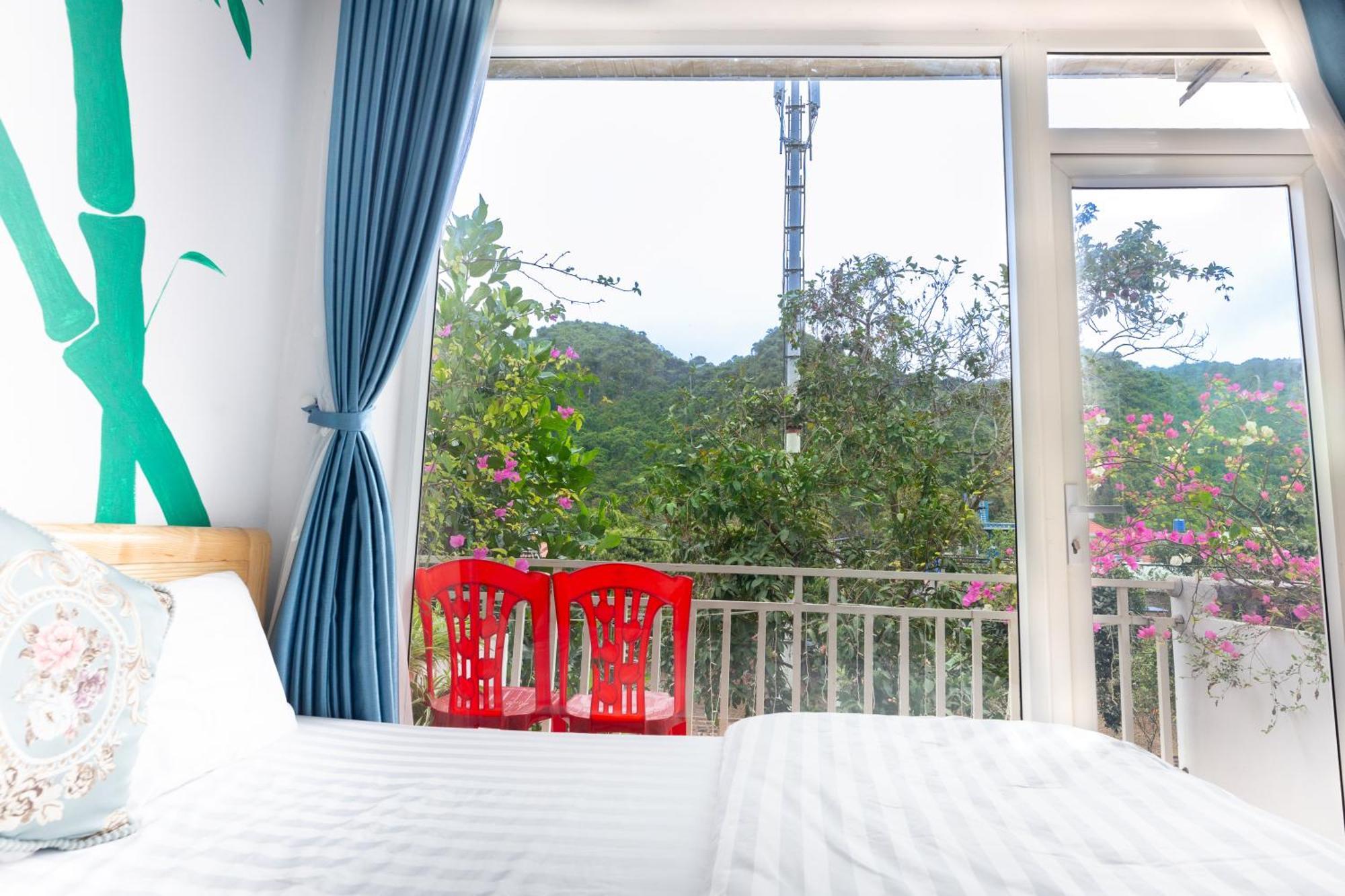 Cat Ba Countryside Homestay Dong Khe Sau Kültér fotó