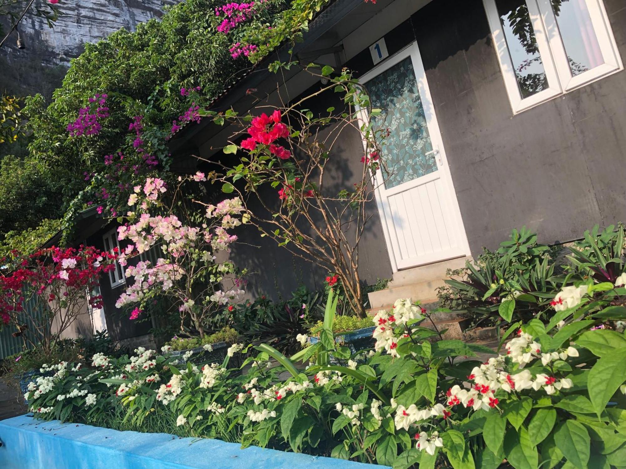 Cat Ba Countryside Homestay Dong Khe Sau Kültér fotó